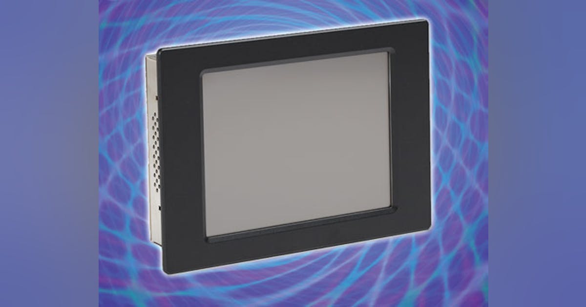 Industrial LCD Panel Computer | Automation World