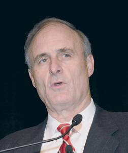 Keith Nosbusch, President and Chief Executive Officer, Rockwell Automation Inc.