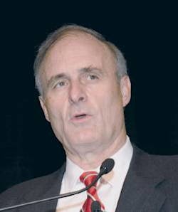 Keith Nosbusch, President and Chief Executive Officer, Rockwell Automation Inc. Keith Nosbusch, President and Chief Executive Officer, Rockwell Automation Inc.