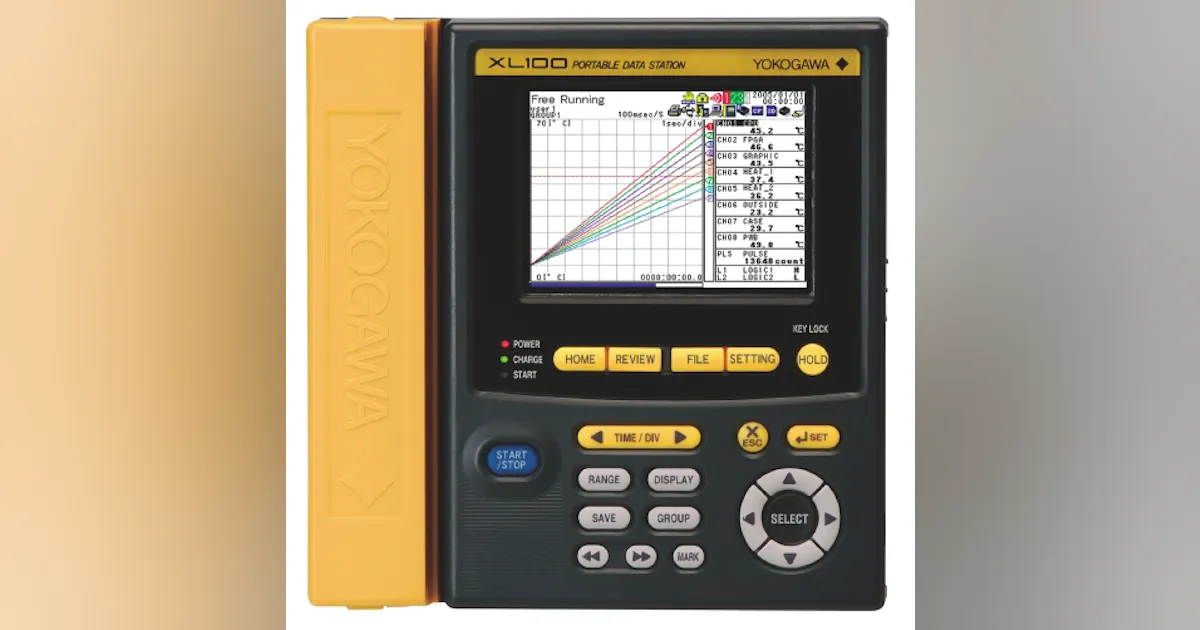Portable Data Station | Automation World
