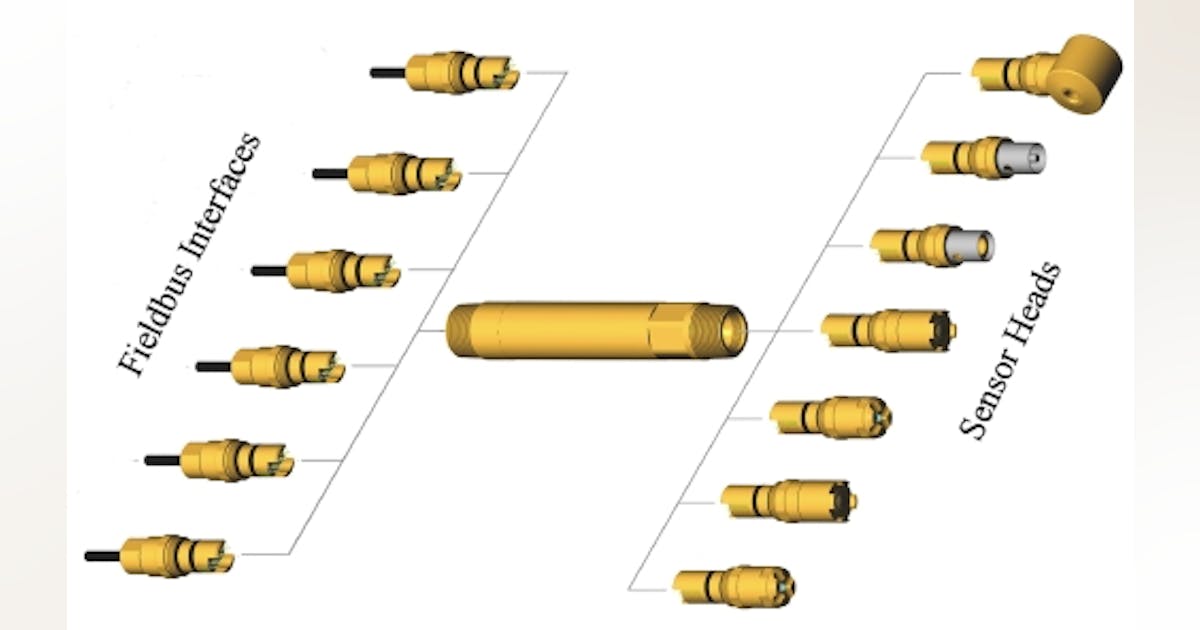 Modular Sensor System | Automation World