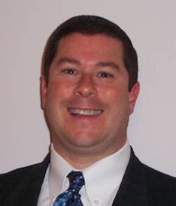 Patrick Gouhin is the ISA's new executive director. Patrick Gouhin is the ISA's new executive director.