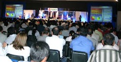 The 8th Convention and Exhibition on Oil Pipeline Technology, in Merida, Yucatan, Mexico, was a platform for knowledge exchange The 8th Convention and Exhibition on Oil Pipeline Technology, in Merida, Yucatan, Mexico, was a platform for knowledge exchange
