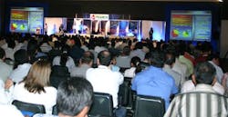 The 8th Convention and Exhibition on Oil Pipeline Technology, in Merida, Yucatan, Mexico, was a platform for knowledge exchange