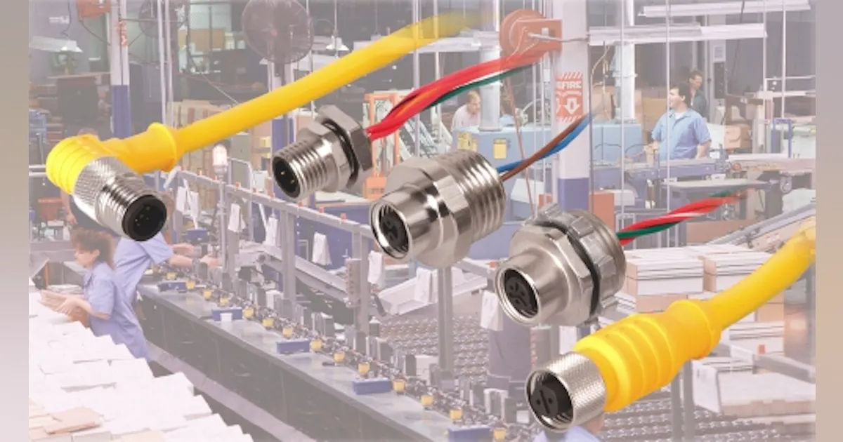 Line Connector Example Expanded Connector Line | Automation World
