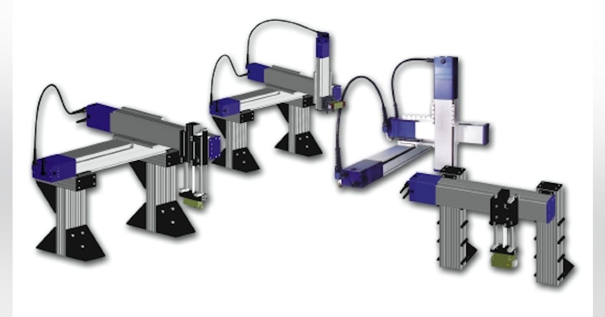 Integrated Modular Automation | Automation World
