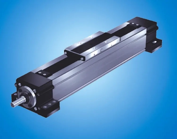 Mini Screw Drive System High-Speed Ball Screw Drive | Automation World