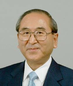 Isao Uchida, Chief Executive Officer, Yokogawa Electric Corp.