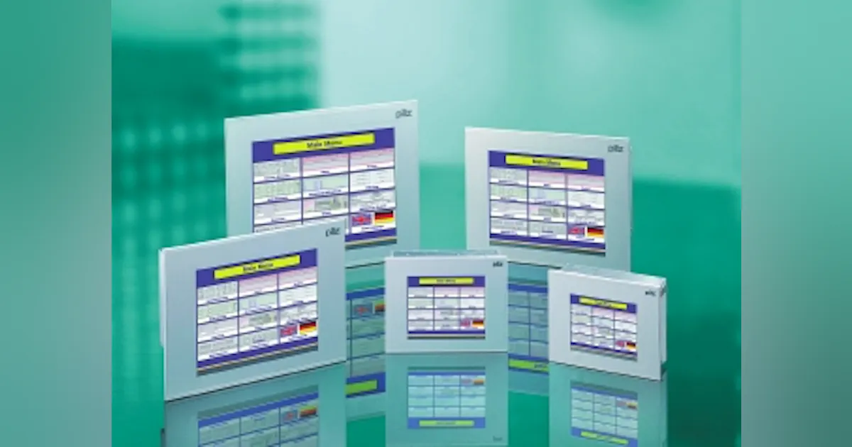 Compact Terminals | Automation World