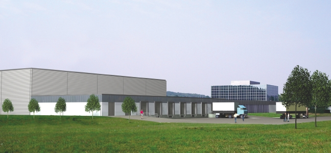 Phoenix Contact is planning a major expansion of its U.S. facilities.