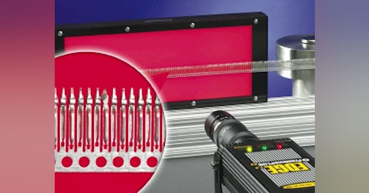 High Speed Precision Inspection | Automation World