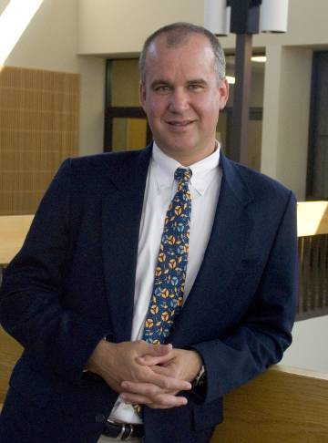 Jeff Garwood, Chief Executive Officer, GE Fanuc Automation