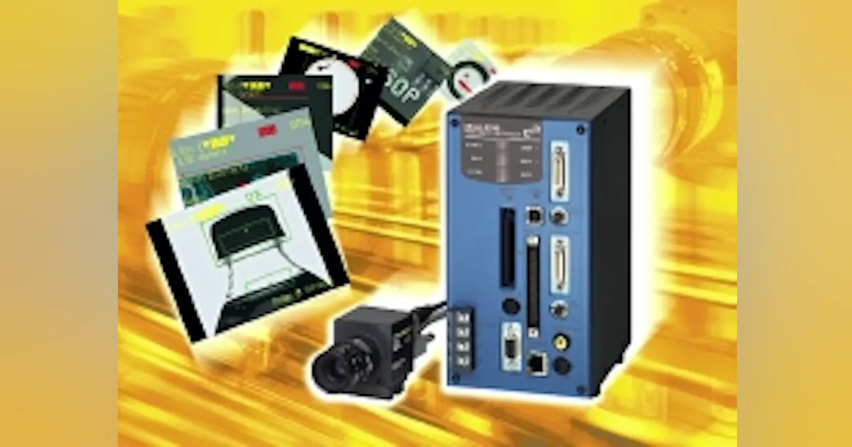 Ethernet Vision Sensor | Automation World