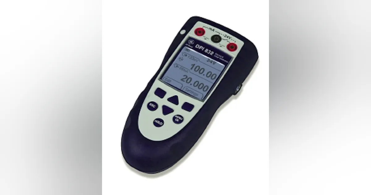 Loop/Frequency Test Tools | Automation World