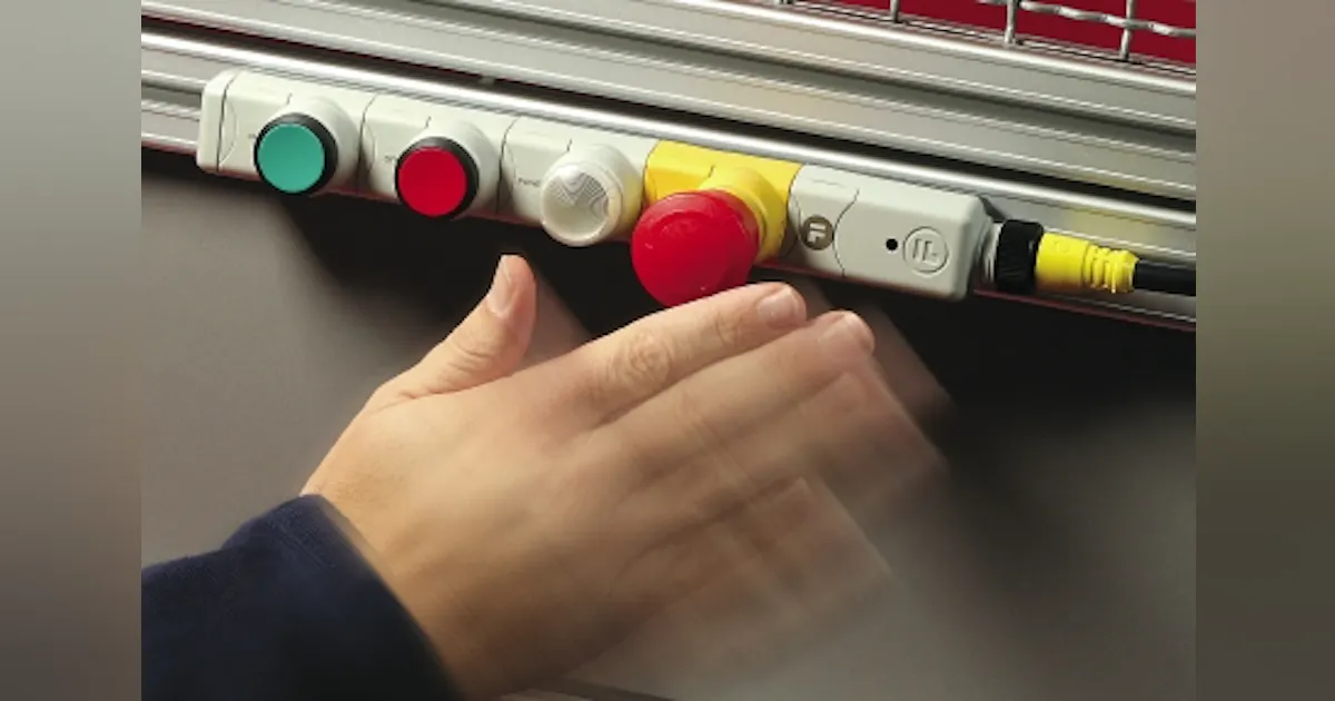 Modular Safety and Control | Automation World