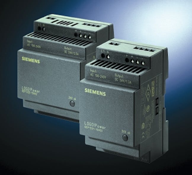 4 Amp Power Supply Automation World