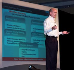 Jack Bolick, President, Honeywell Process Solutions Jack Bolick, President, Honeywell Process Solutions