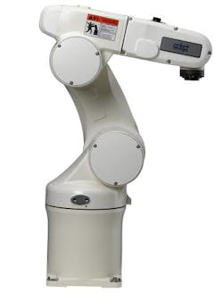 Adept recently completed delivery of 60 AdeptViper s650 robots to a global cell phone contract manufacturer.