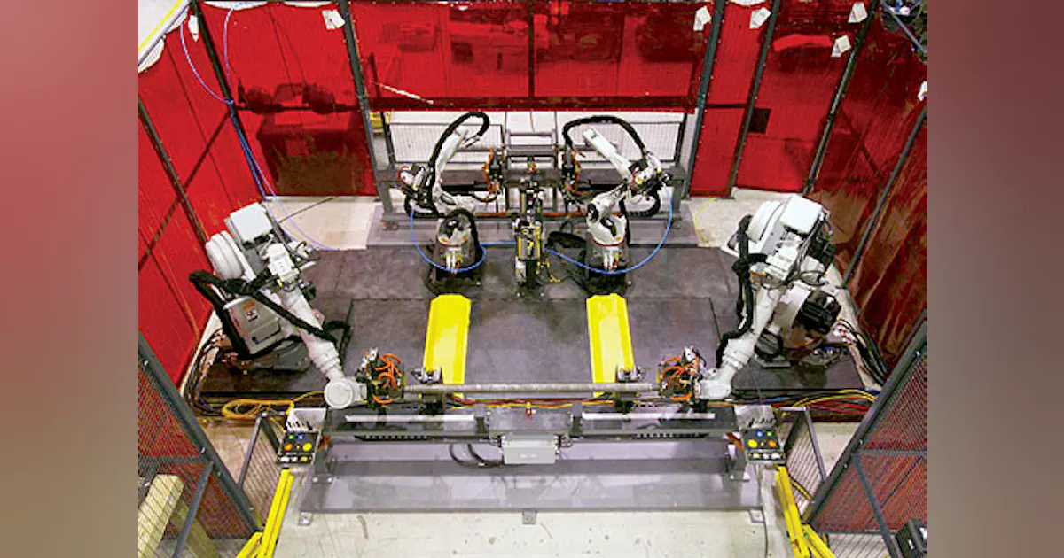 Making Flexibility Automatic (sidebar) | Automation World