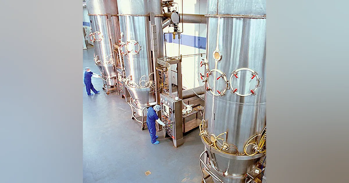 Batch Processing Meets the Enterprise | Automation World