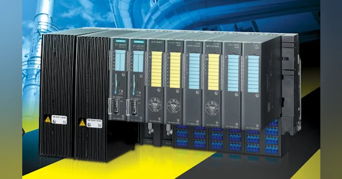 Intrinsically Safe Modules with Diagnostics | Automation World