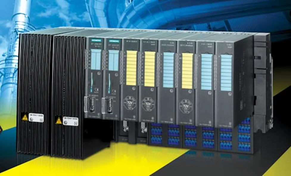 Intrinsically Safe Modules with Diagnostics | Automation World
