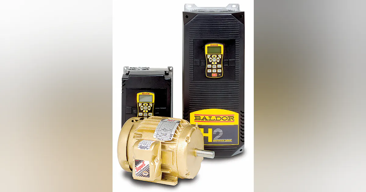 Adjustable Speed Drives | Automation World