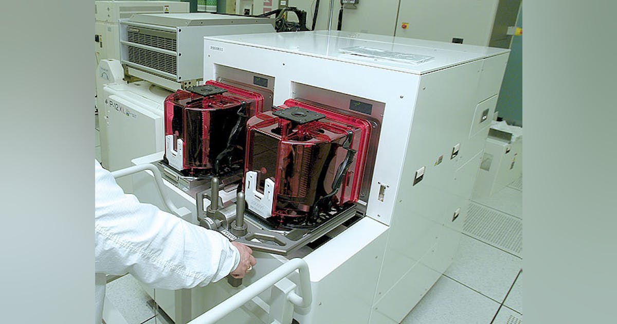 Silicon Wafer Foup Free Return | www.pinnaxis.com