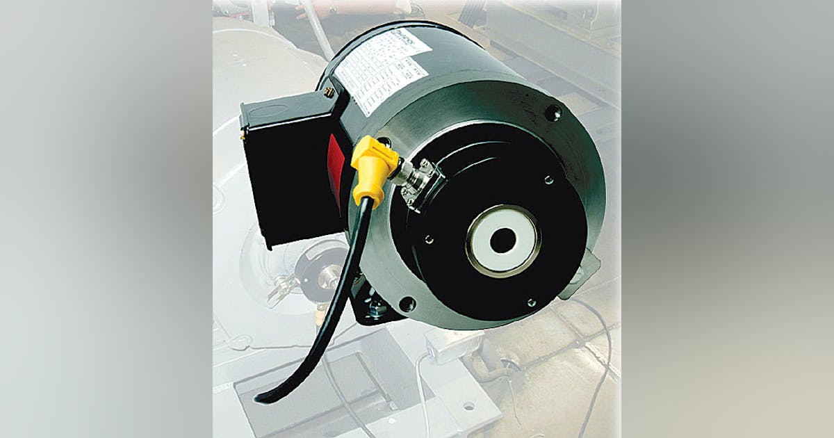 Encoder Features Fight Failure | Automation World