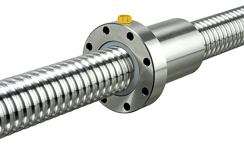 Precision Ball Screws Automation World