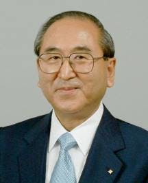 Isao Uchida, President and Chief Executive Officer, Yokogawa Electric Corp.
