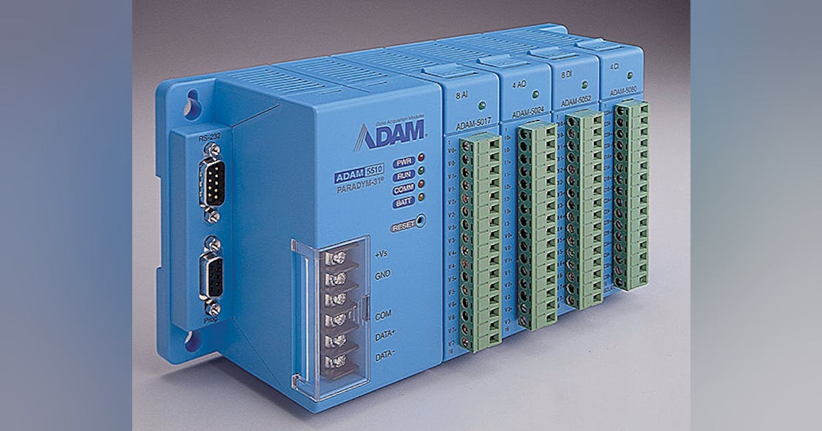 PC-Based Controllers | Automation World