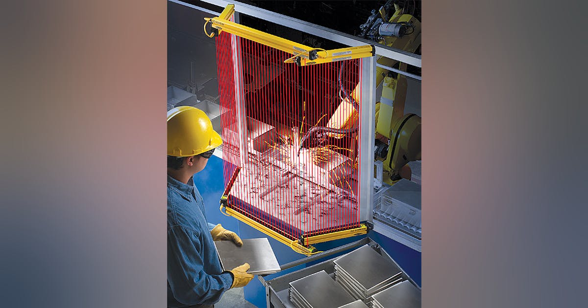 New Machine Guarding Features | Automation World