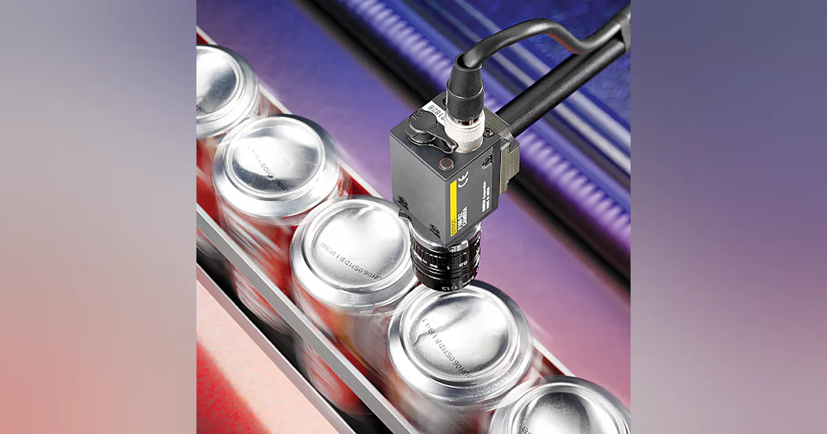 Speed Control In Line Inspection Device High-Speed Inspection | Automation World