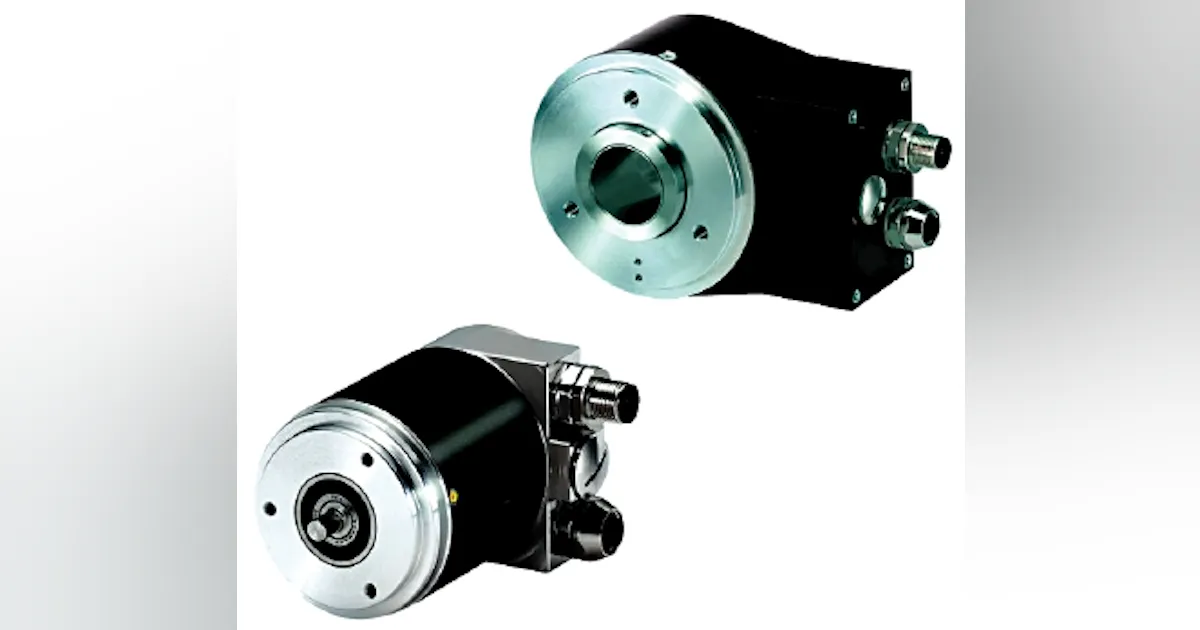 DeviceNet Encoders | Automation World