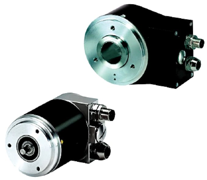 DeviceNet Encoders | Automation World