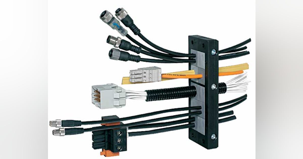 Make Panel Wiring a Snap | Automation World