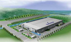 Emerson's Nanjing, China campus adds sensor and electronics design, multi-fluid application testing, and other capabilities. Emerson's Nanjing, China campus adds sensor and electronics design, multi-fluid application testing, and other capabilities.