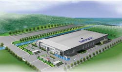 Emerson&apos;s Nanjing, China campus adds sensor and electronics design, multi-fluid application testing, and other capabilities.