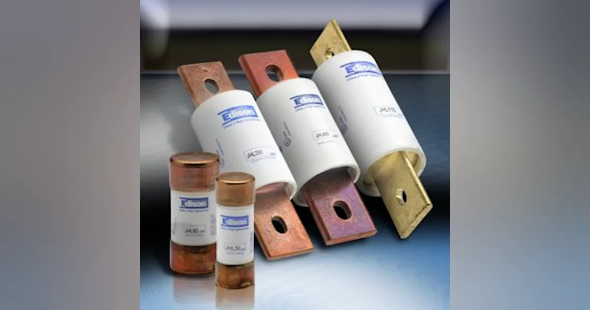 High-speed Drive Fuses | Automation World