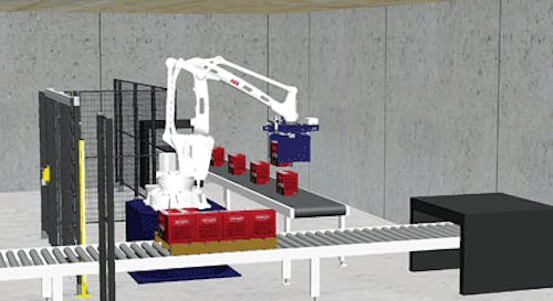Abb palletizing sales