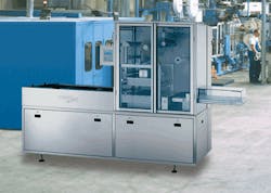 With PNOZmulti, the Sprinter machine has a flexible and adaptable safety concept, says Harald Janke, technical manager of Komet. With PNOZmulti, the Sprinter machine has a flexible and adaptable safety concept, says Harald Janke, technical manager of Komet.