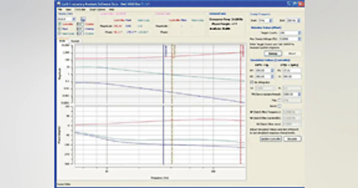 Frequency Analysis Software | Automation World