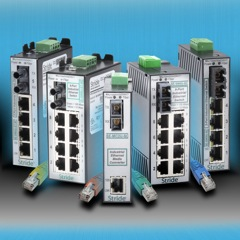 Industrialgrade Unmanaged Switches Automation World