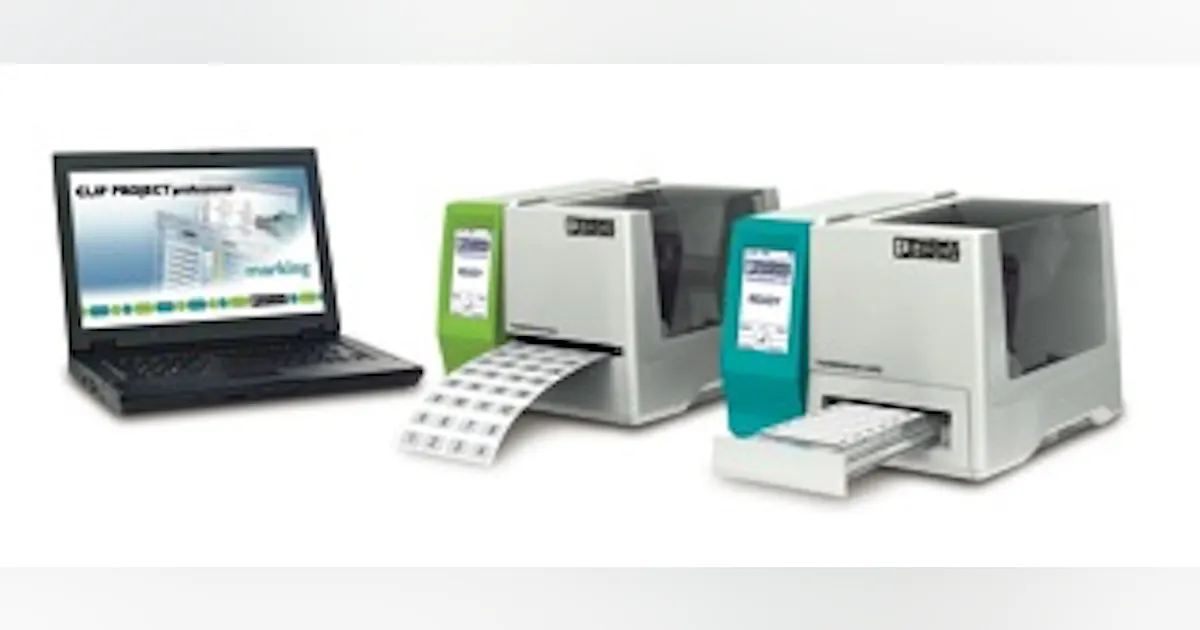 Automated String Marking System Bundled Marking System | Automation World