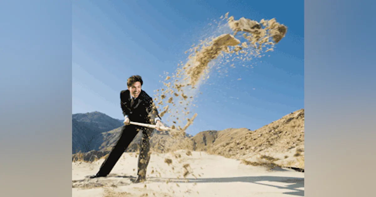 Digging Through Data to find Manufacturing Intelligence | Automation World