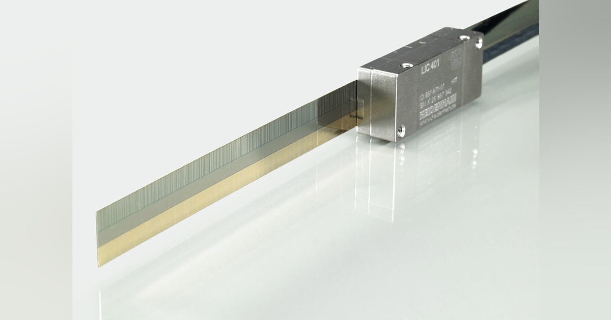 Linear Encoders and Direct Drive Linear Motors | Automation World