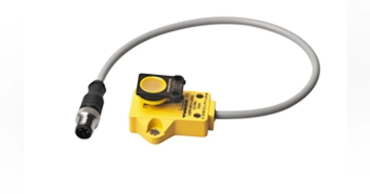 Compact Non-contact Inductive Sensors for Harsh Environments ...