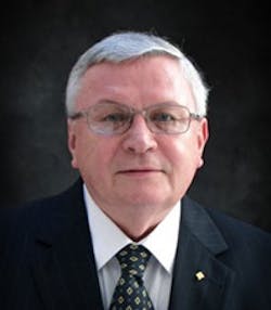 Chester J. Mroz, president and chief executive officer of Yokogawa Corporation of America Chester J. Mroz, president and chief executive officer of Yokogawa Corporation of America