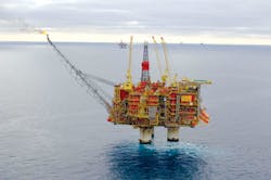 Statoil, the Norwegian energy company, uses Electronic Personnel Registration Systems (PRS) supplied by S3 ID on three offshore Statoil, the Norwegian energy company, uses Electronic Personnel Registration Systems (PRS) supplied by S3 ID on three offshore